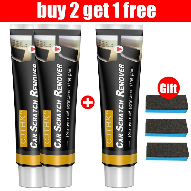 Scratch Repair Compound