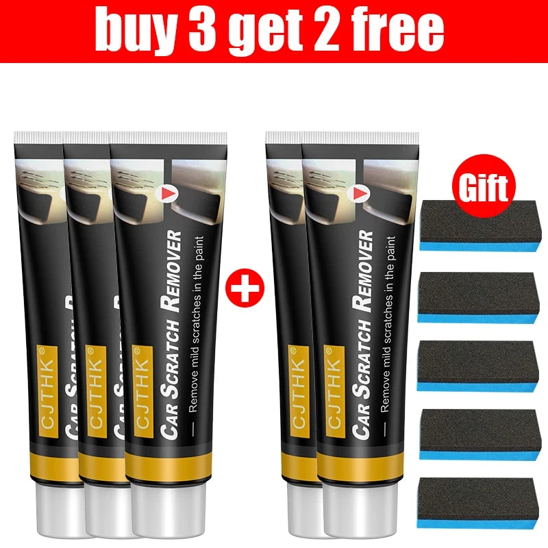 Scratch Repair Compound