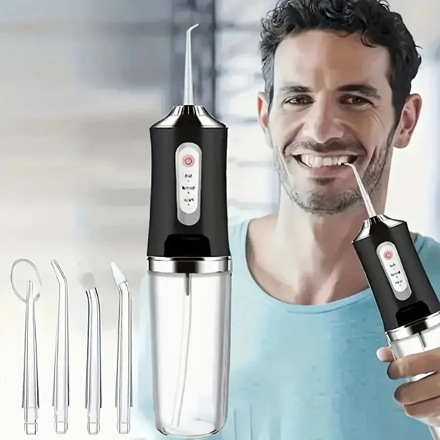 Dental Nozzles 8-Piece Set