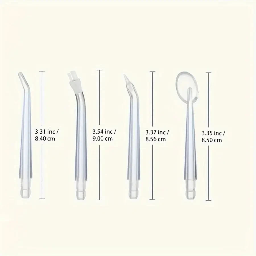 Dental Nozzles 8-Piece Set