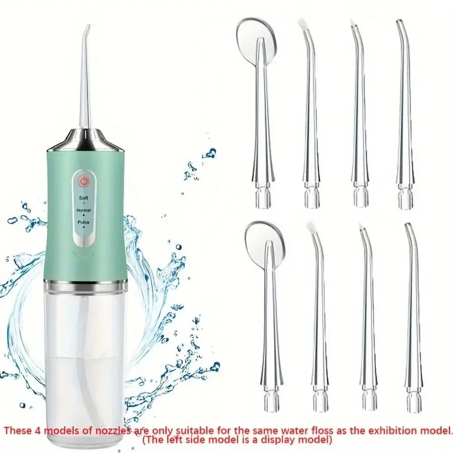 Dental Nozzles 8-Piece Set