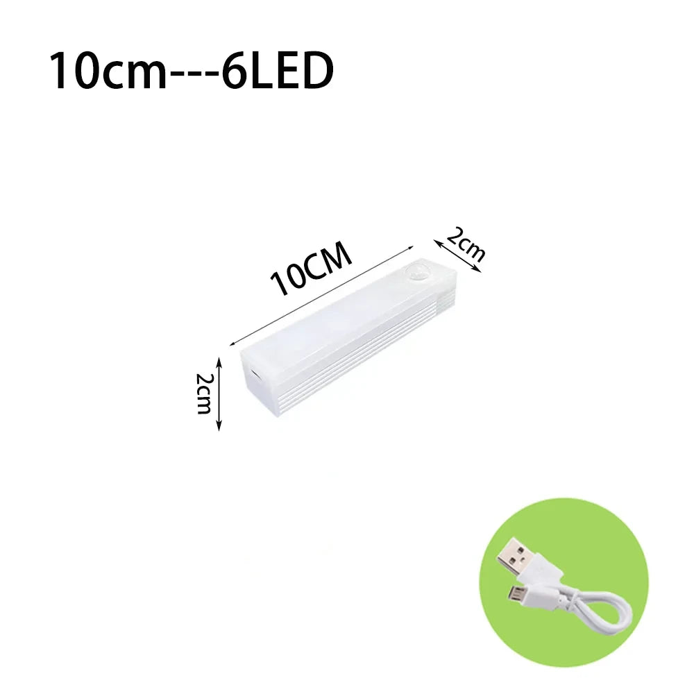 LED Motion Sensor Cabinet Light