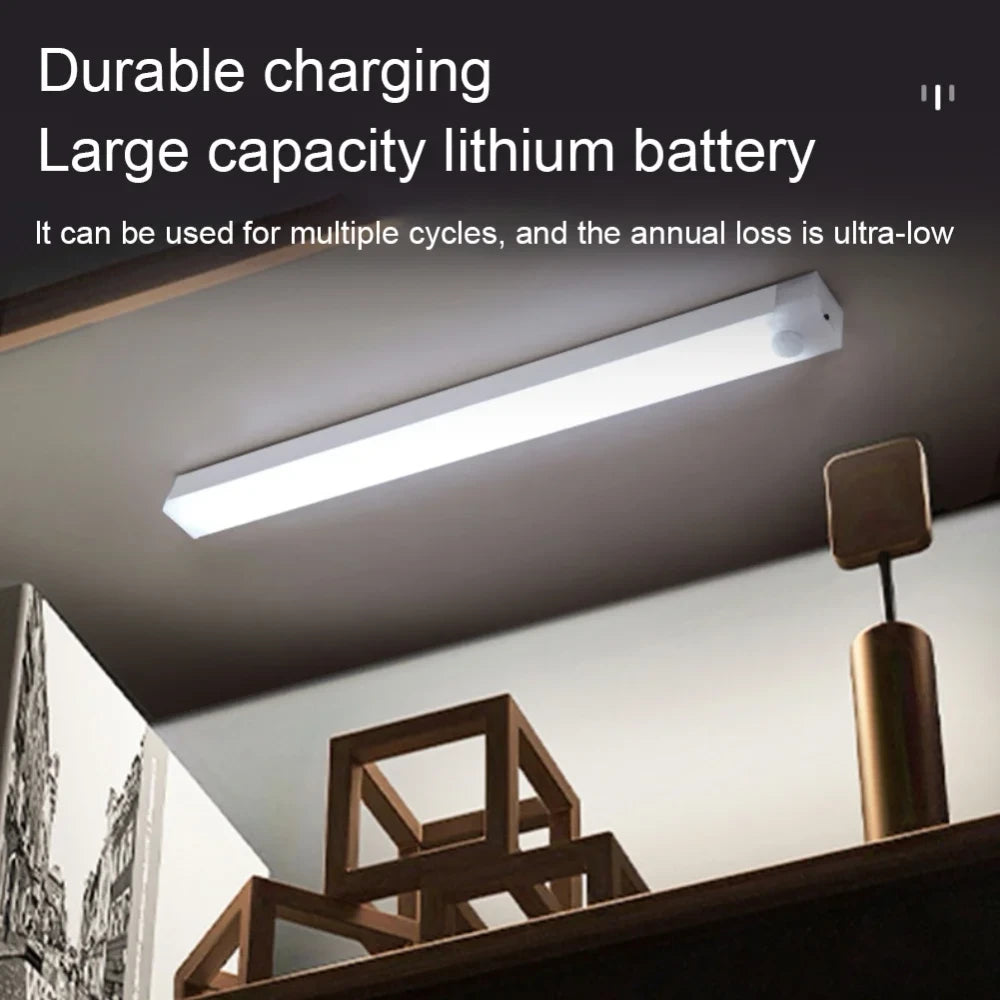 LED Motion Sensor Cabinet Light
