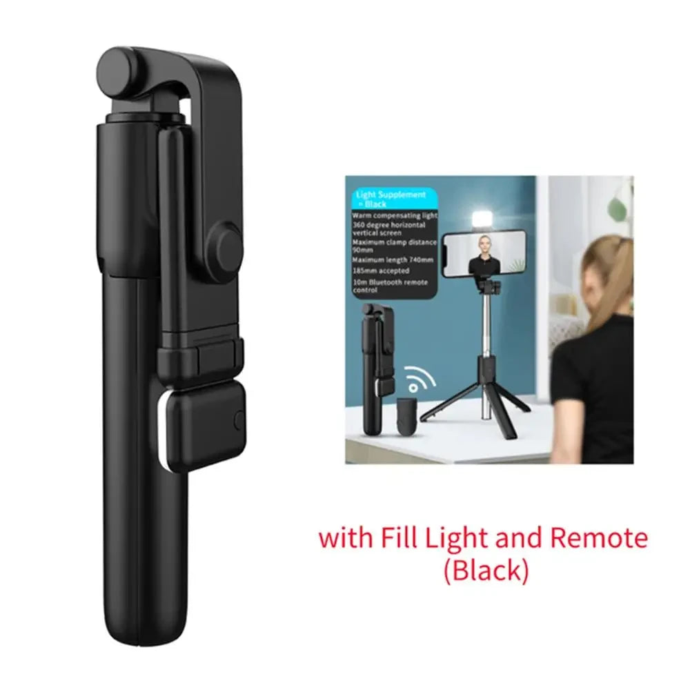 Portable Selfie Stick Tripod