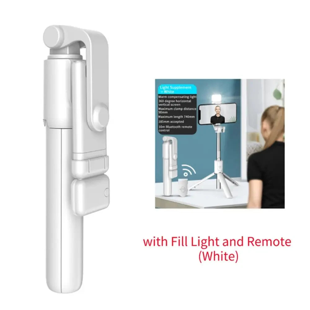 Portable Selfie Stick Tripod