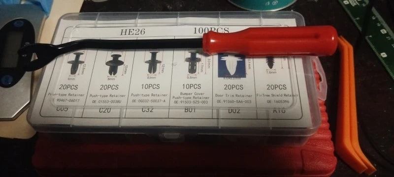 Review Card