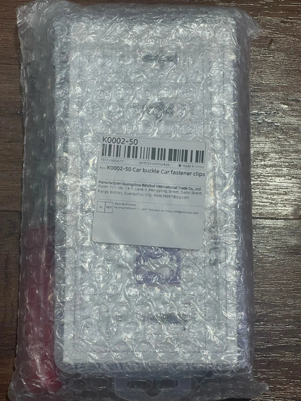 Review Card