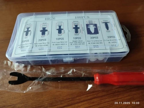 Review Card