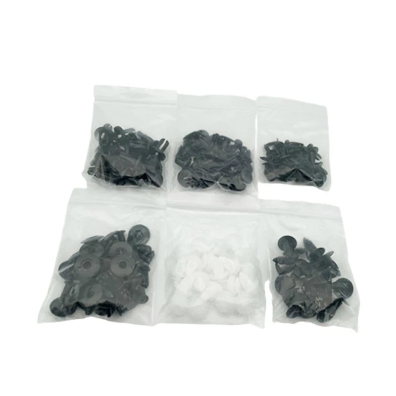 Mixed Auto Fastener Kit